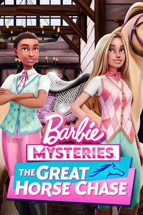 Poster: Barbie Mysteries