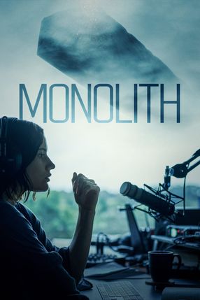 Poster: Monolith - Die Alien-Verschwörung