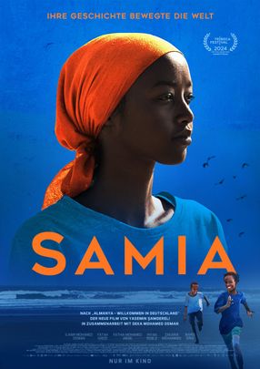 Poster: Samia