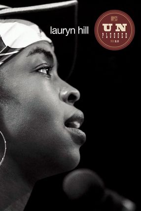 Poster: Lauryn Hill: MTV Unplugged