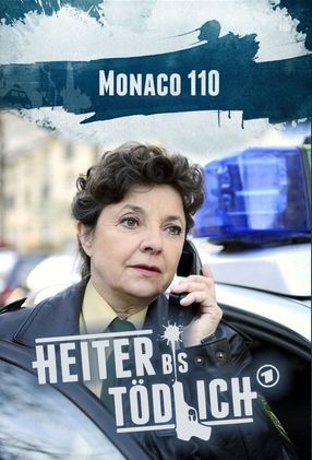 Poster: Heiter bis tödlich: Monaco 110