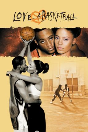 Poster: Love & Basketball