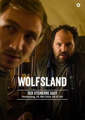 Poster: Wolfsland - Der steinerne Gast