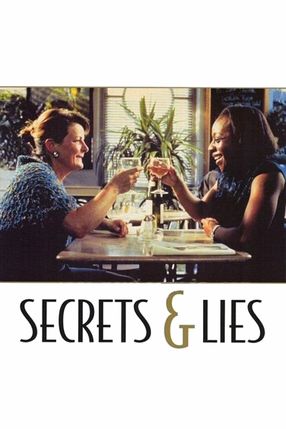 Poster: Lügen und Geheimnisse