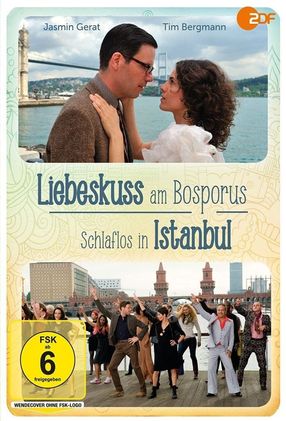 Poster: Liebeskuss am Bosporus