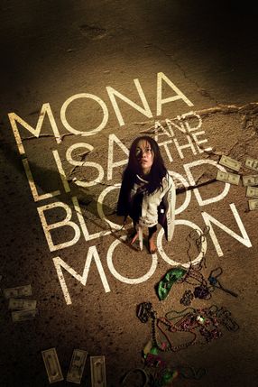 Poster: Mona Lisa and the Blood Moon