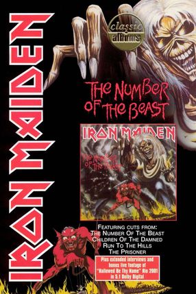 Poster: Classic Albums: Iron Maiden - The Number of the Beast