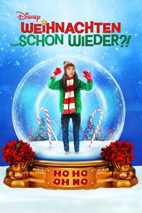 Poster: Weihnachten… Schon wieder?!