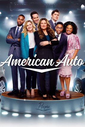 Poster: American Auto