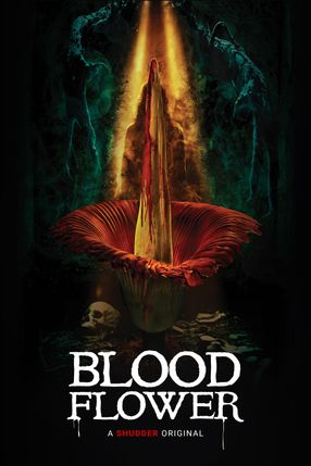 Poster: Blood Flower