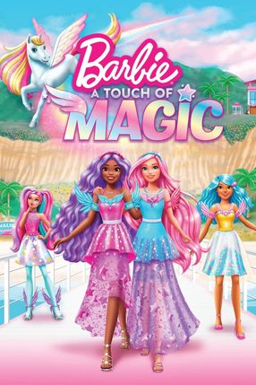 Poster: Barbie - Ein verborgener Zauber