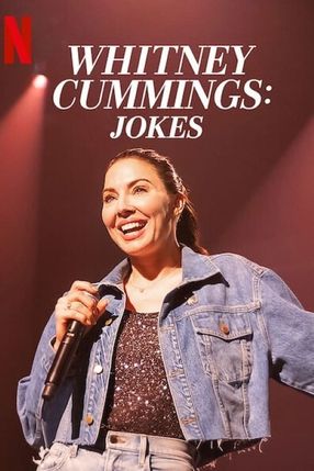 Poster: Whitney Cummings: Jokes