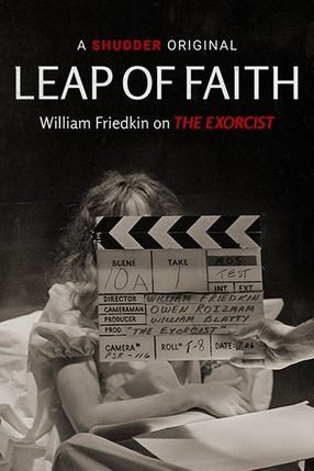 Poster: Leap of Faith: Friedkin über sein Horror-Meisterwerk „Der Exorzist“