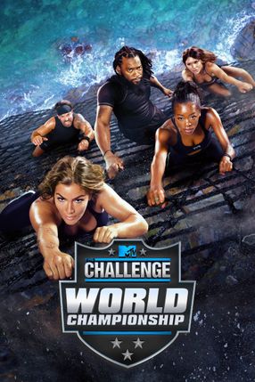 Poster: The Challenge: World Championship