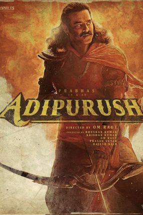 Poster: Adipurush