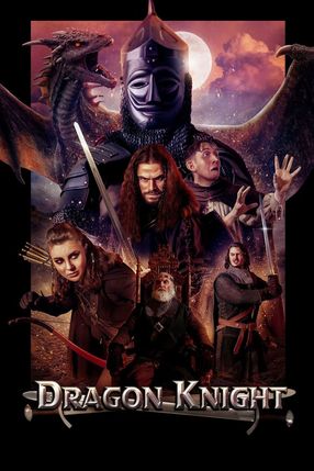 Poster: Dragon Knight