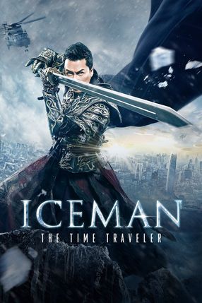 Poster: Iceman: The Time Traveler