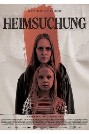 Poster: Heimsuchung