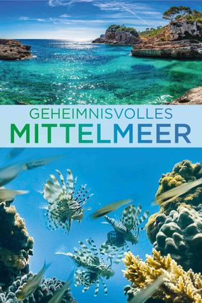 Poster: Geheimnisvolles Mittelmeer