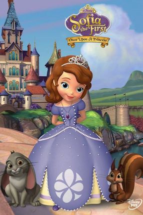 Poster: Sofia die Erste – Auf einmal Prinzessin