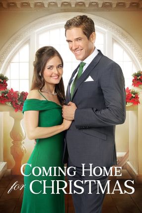 Poster: Coming Home for Christmas