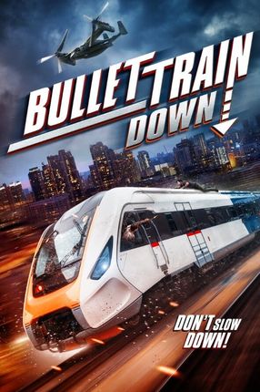 Poster: Bullet Train Down