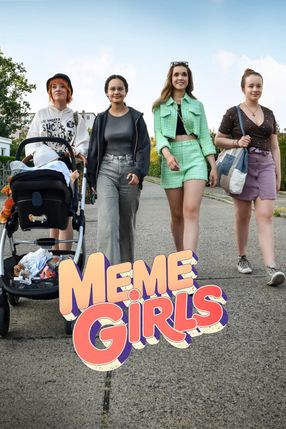 Poster: Meme Girls