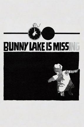 Poster: Bunny Lake ist verschwunden
