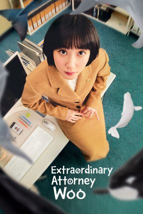 Poster: Extraordinary Attorney Woo