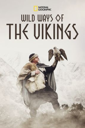 Poster: Wild Ways of the Vikings