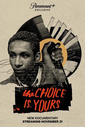 Poster: The Choice Is Yours