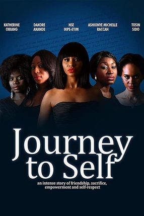 Poster: Journey to Self