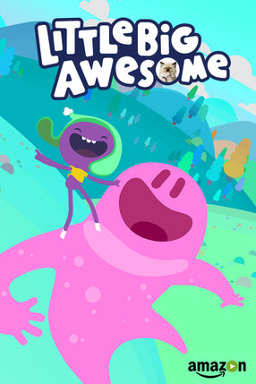 Poster: Little Big Awesome