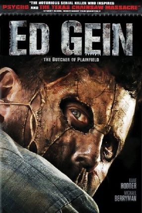 Poster: Ed Gein - Der wahre Hannibal Lecter