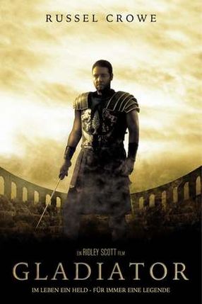 Poster: Gladiator