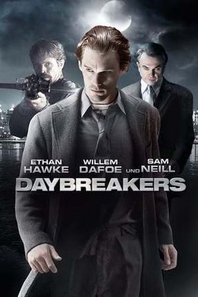 Poster: Daybreakers