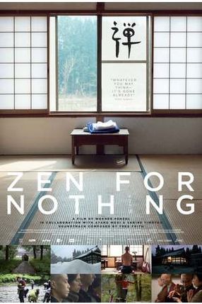 Poster: Zen for Nothing