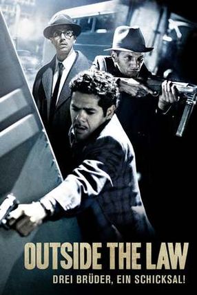 Poster: Outside The Law