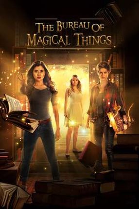 Poster: Club der magischen Dinge