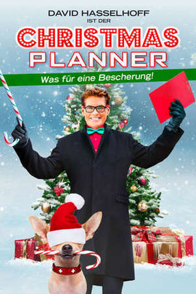 Poster: Christmas Planner - Was für eine Bescherung