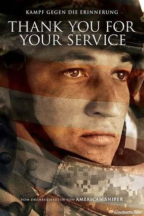 Poster: Thank You for Your Service