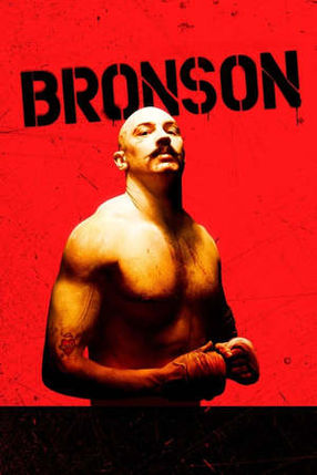 Poster: Bronson