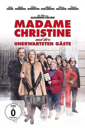 Poster: Madame Christine und ihre unerwarteten Gäste