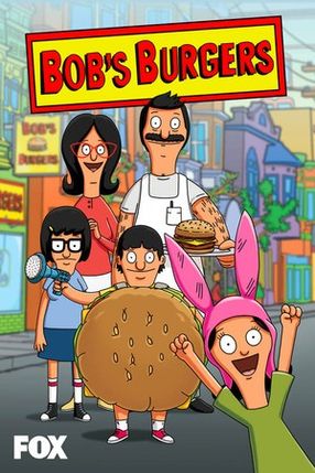 Poster: Bob's Burgers