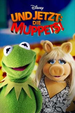 Poster: Und jetzt: Die Muppets!