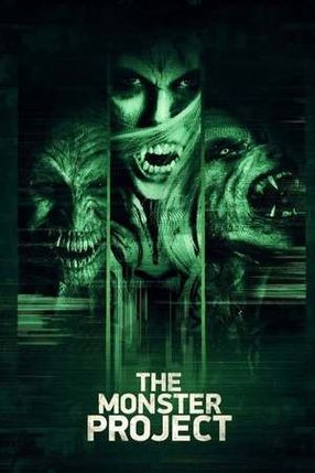 Poster: The Monster Project