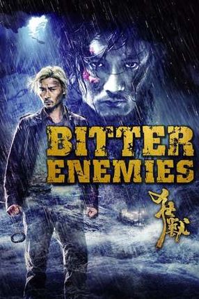 Poster: Bitter Enemies