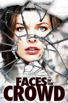 Poster: Faces in the Crowd