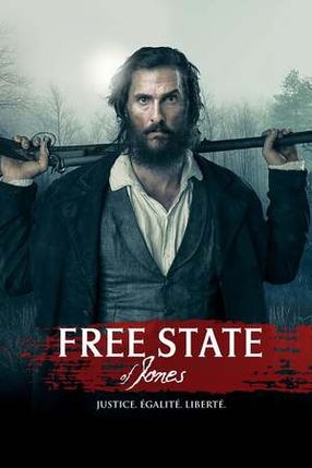 Poster: Free State of Jones