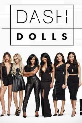 Poster: Dash Dolls